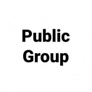 Group logo of Public Group
